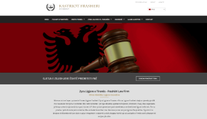 Frasheri Law Firm