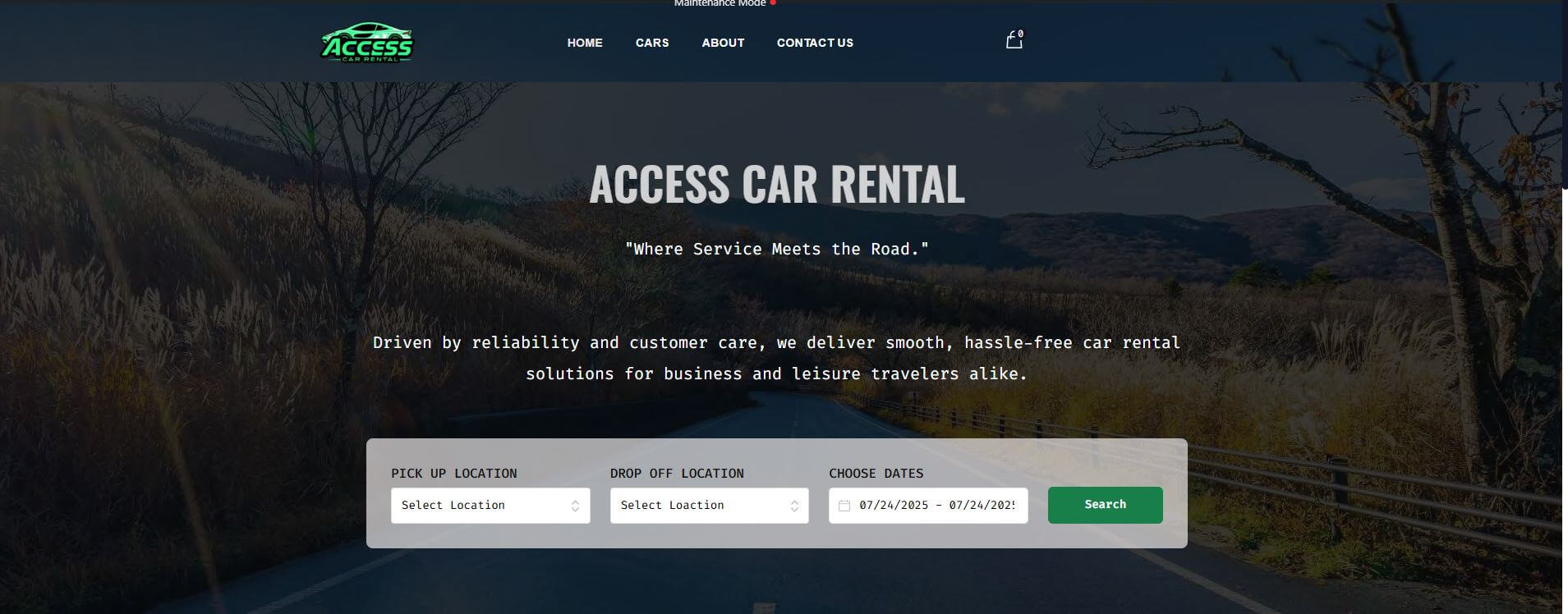 Access Car Rental